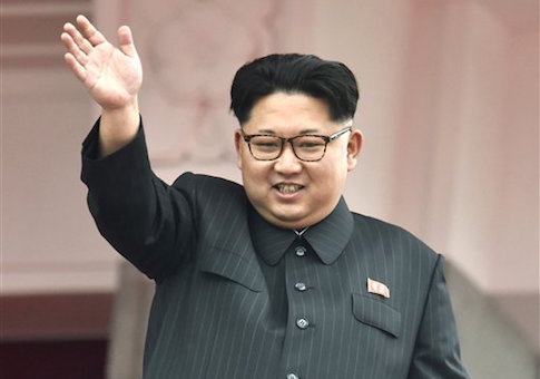 Kim Jong Un