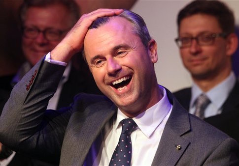 Norbert Hofer / AP