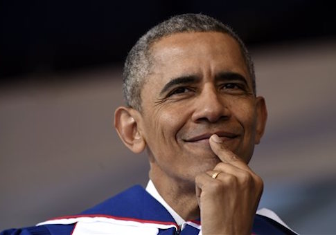 Barack Obama