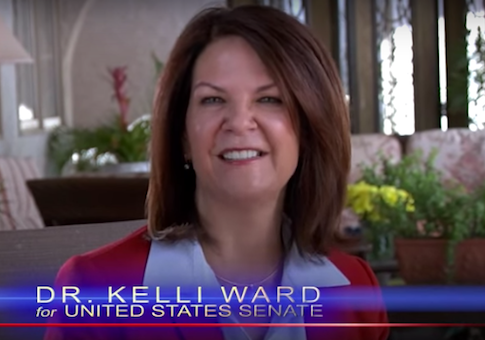 Kelli Ward