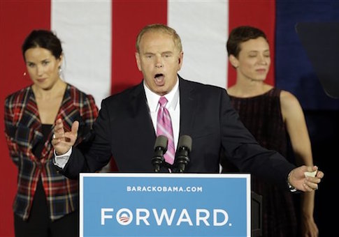 Ted Strickland