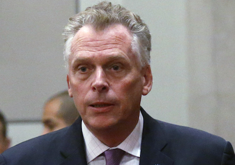 Terry McAuliffe