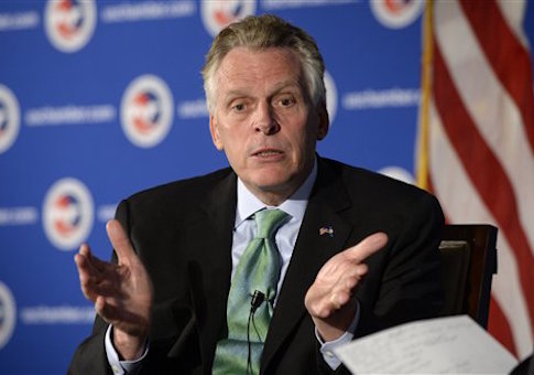 Terry McAuliffe