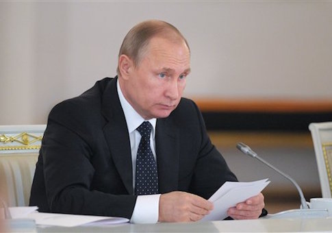 Vladimir Putin