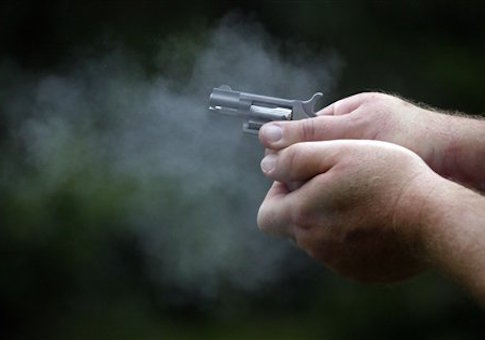 gun