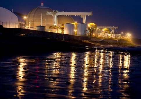Nuclear Plant