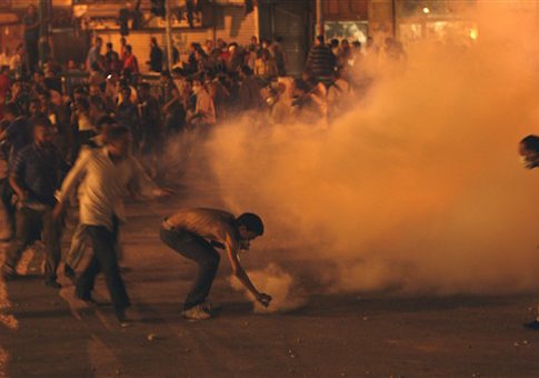 Mideast Arab Spring Stalled