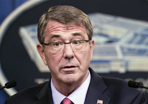 Ash Carter