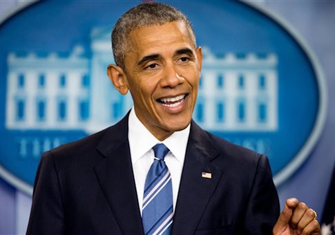 Barack Obama