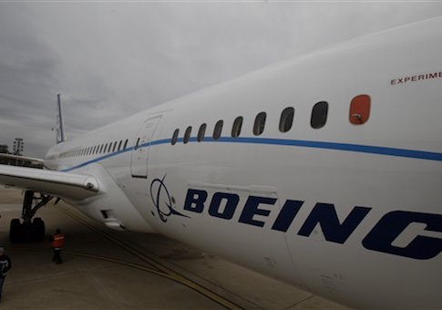 Boeing 787