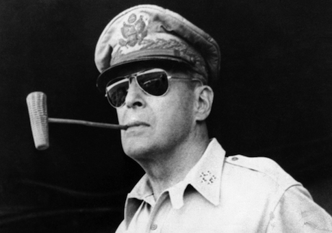 Douglas MacArthur