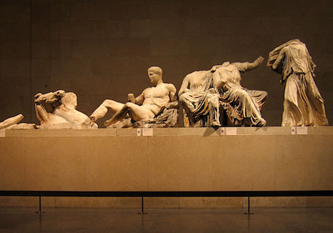 Elgiin Marbles