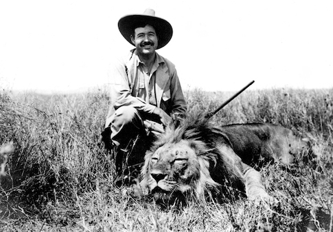 Ernest Hemingway