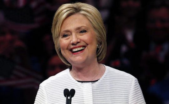 Hillary Clinton
