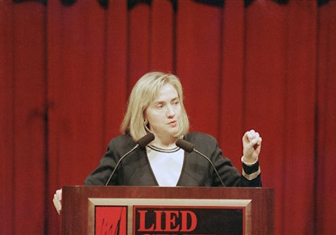 Hillary Rodham Clinton