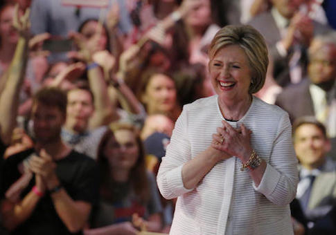 Hillary Clinton