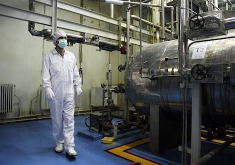 Iran nuclear