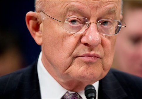 James Clapper