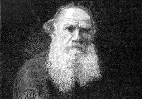 Leo Tolstoy