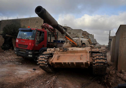 ISIS Libya