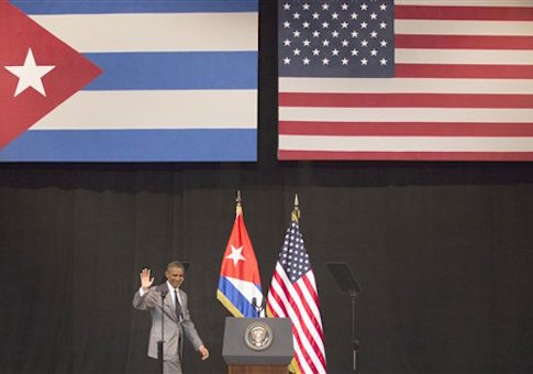 Cuba Obama