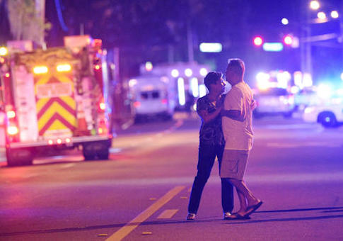 Orlando attack