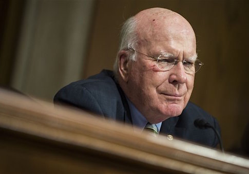 Patrick Leahy