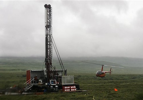 Pebble Mine