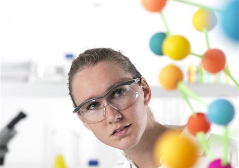 STEM woman