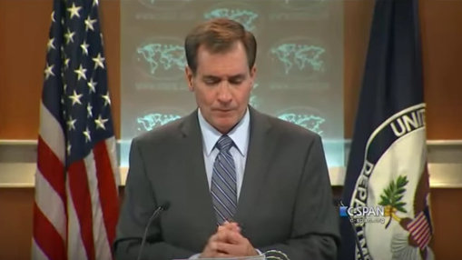 John Kirby