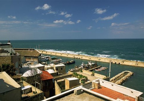 Tel Aviv, Israel / Glow Images via AP