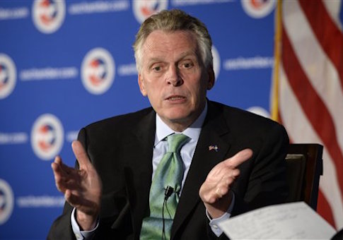 Terry McAuliffe