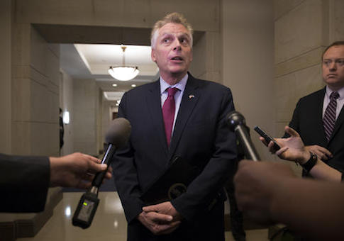 Terry McAuliffe