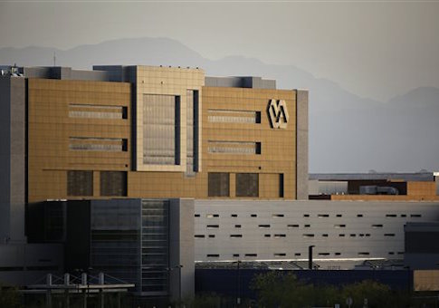 VA hospital