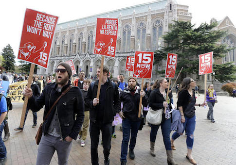 Supreme Court-Minimum Wage