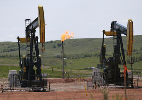 natural gas