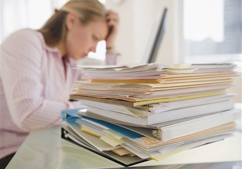 paperwork