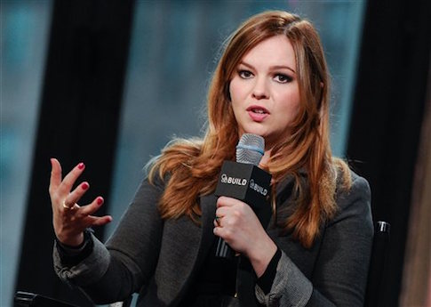 Amber Tamblyn