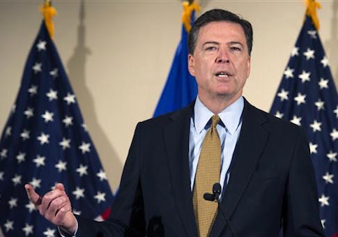 James Comey