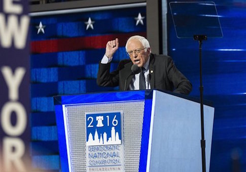 Bernie Sanders
