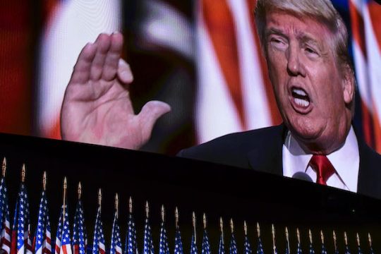 Donald Trump