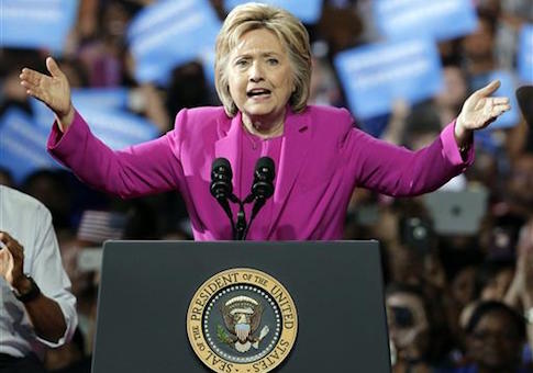 Hillary Clinton