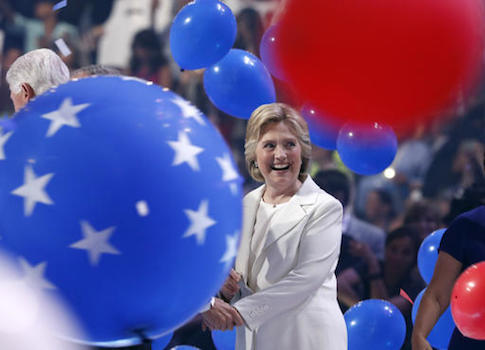 Hillary Clinton