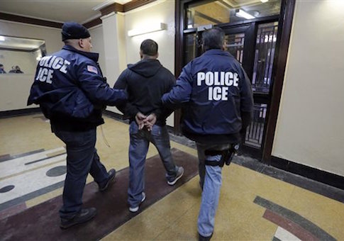 Immigration Enforcement