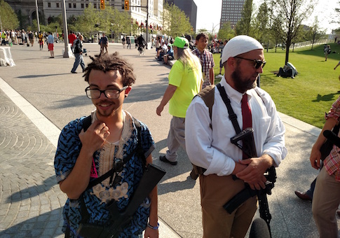 Jaimes Cambbell and Micah Naziri / Stephen Gutowski