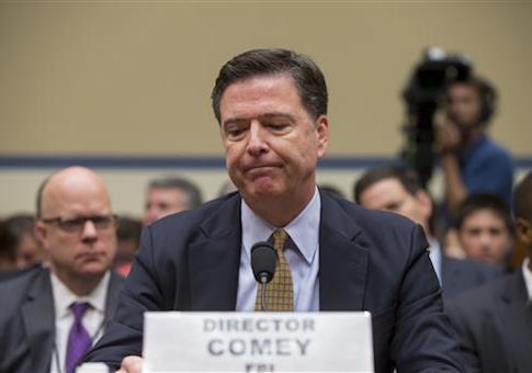 James Comey