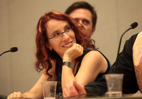 Naomi Novik