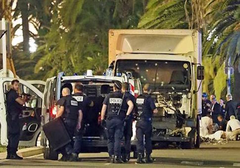 Nice terror attack