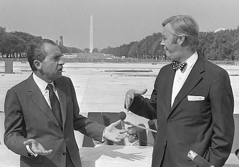 NIXON MOYNIHAN