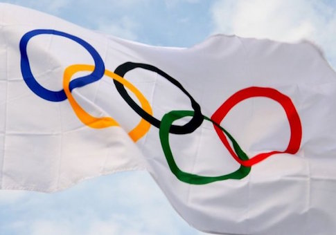 Olympic flag